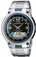Orologio Casio Uomo fishing gear in Resina AW-82D-1AVES - AW-82D-1AVES